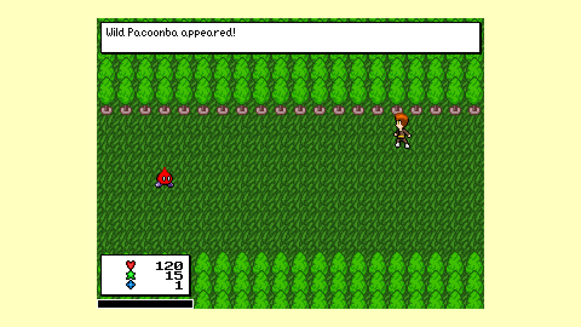 Touhou Kichouden ~ Mythos of Phantasmagoria 2 screenshot 1