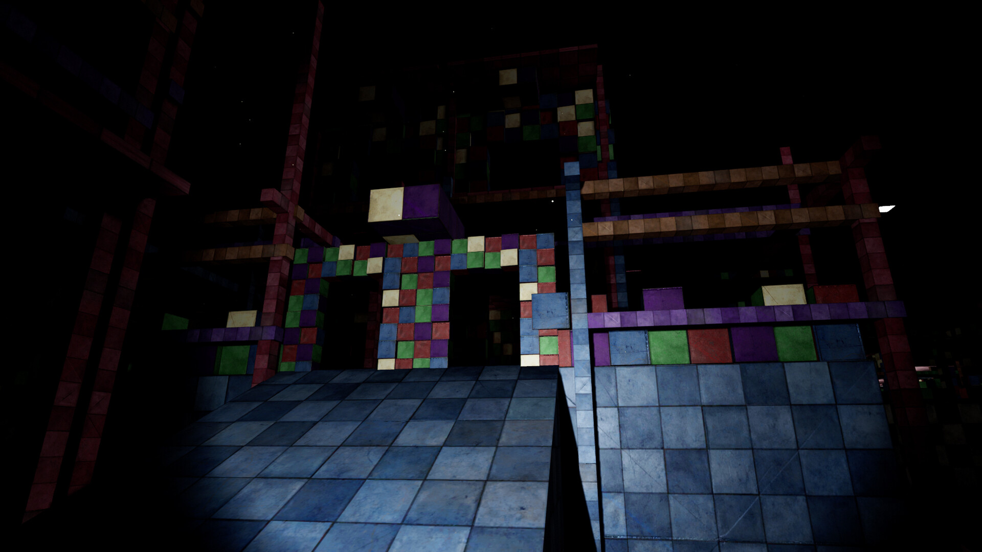 Scared by Squares screenshot 4