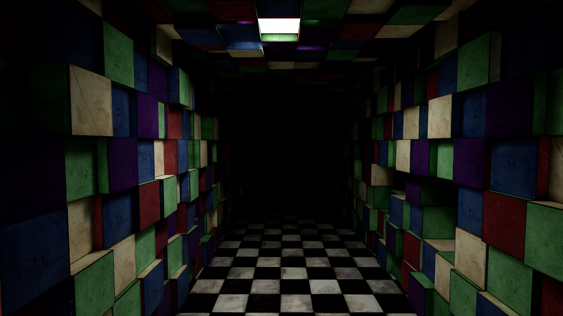 Scared by Squares screenshot 3