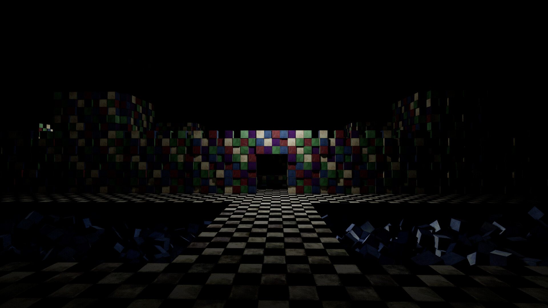 Scared by Squares screenshot 5