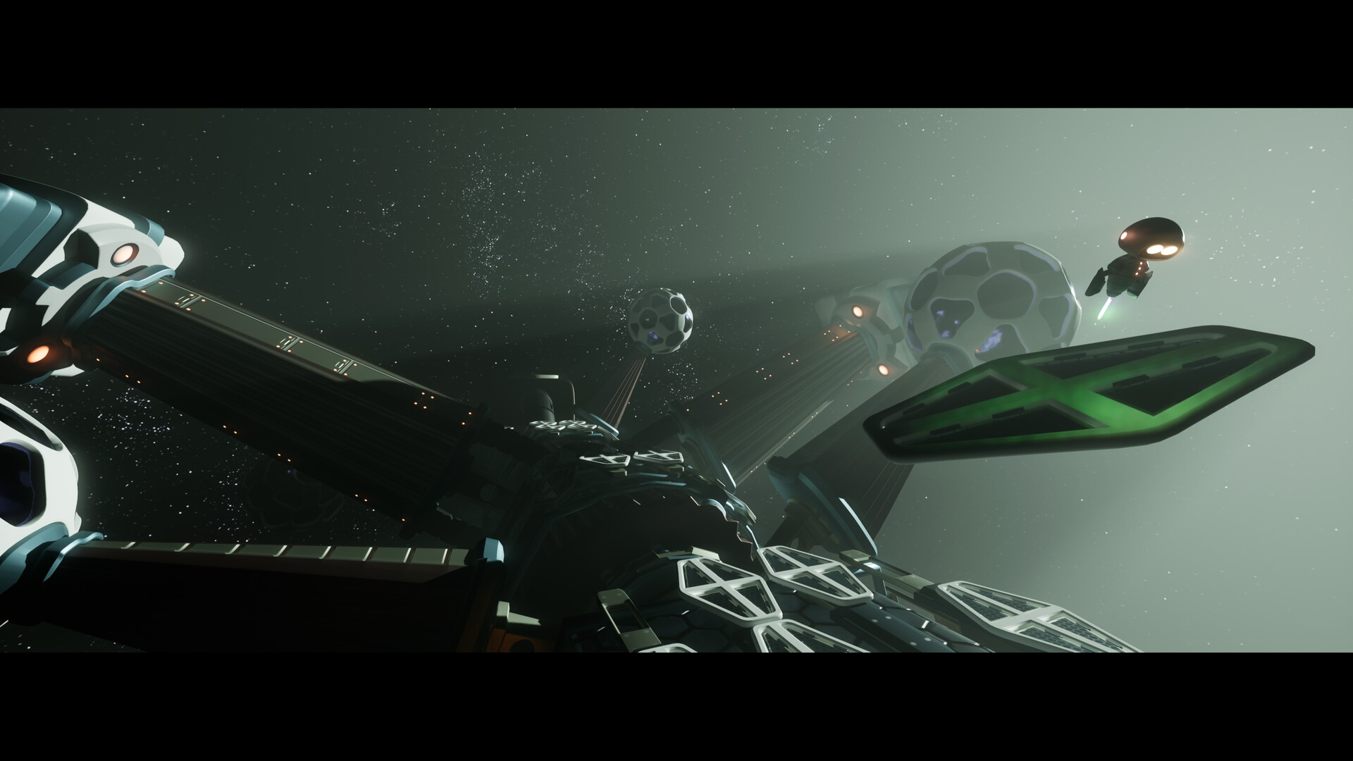 The Adventures of Rob-1E screenshot 5