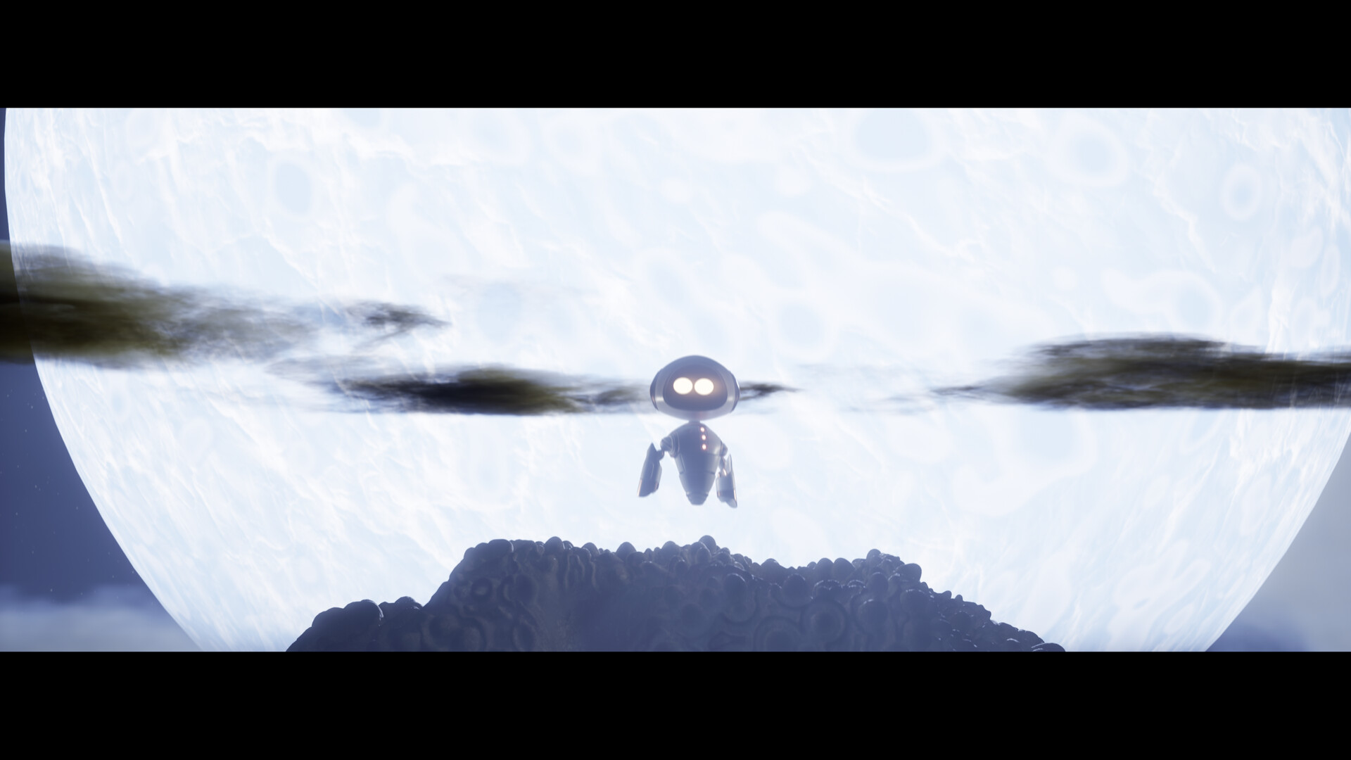 The Adventures of Rob-1E screenshot 2