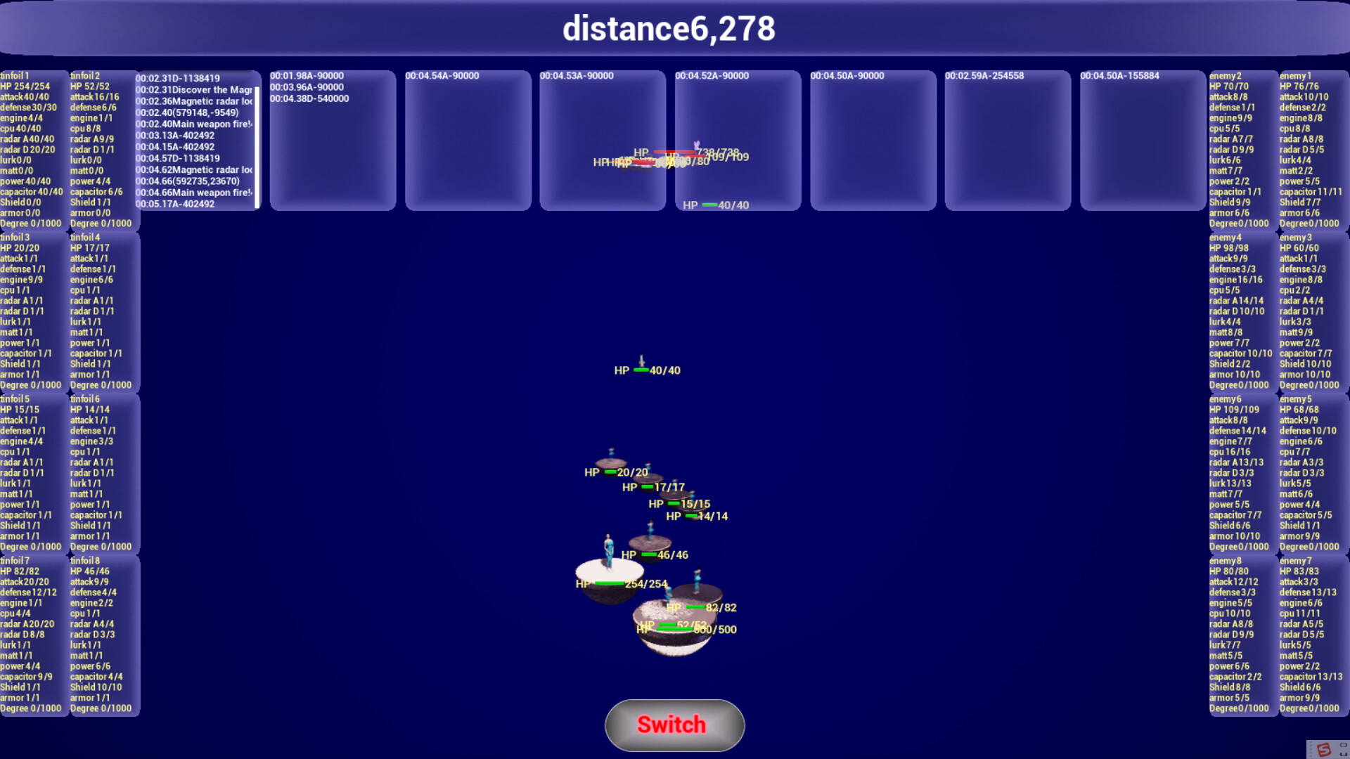 Muhe space screenshot 5