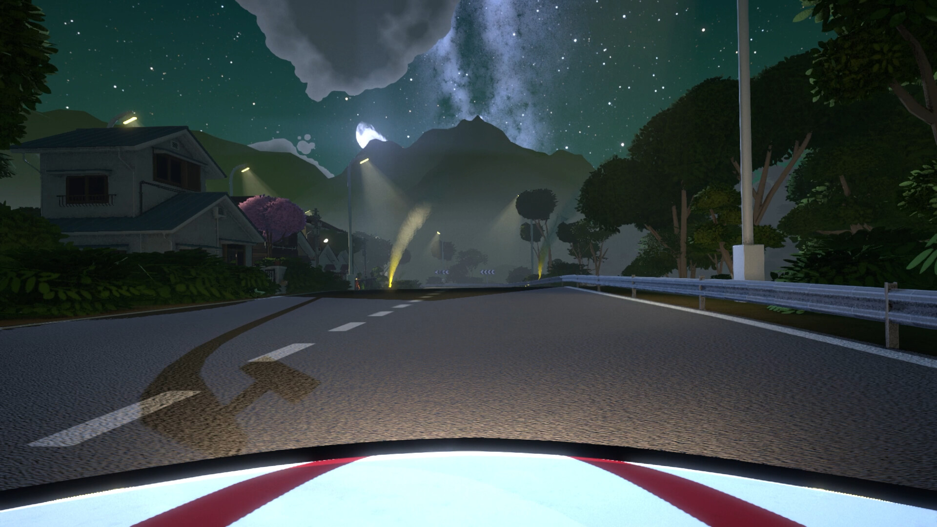 TOTAL DRIFTIN': Touge Dreams screenshot 7