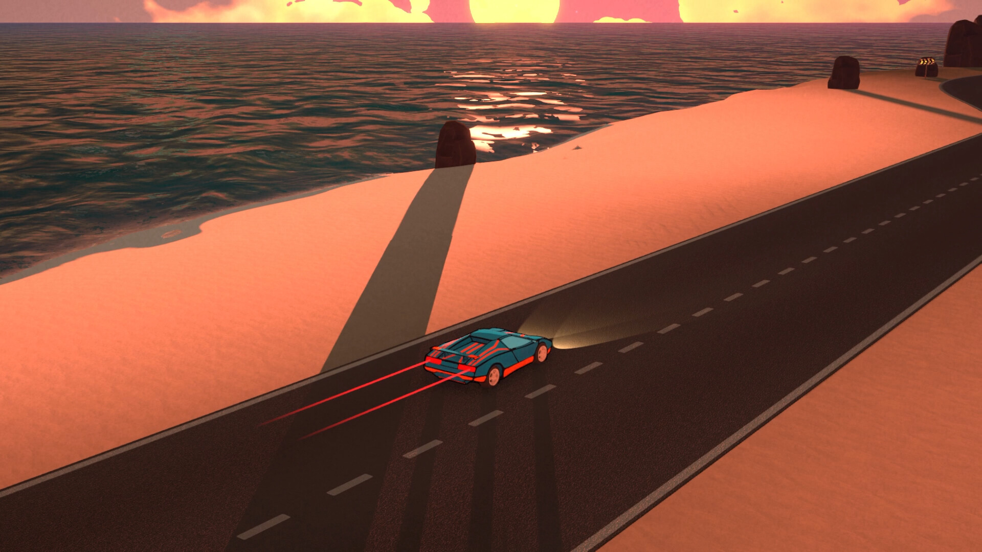TOTAL DRIFTIN': Touge Dreams screenshot 10