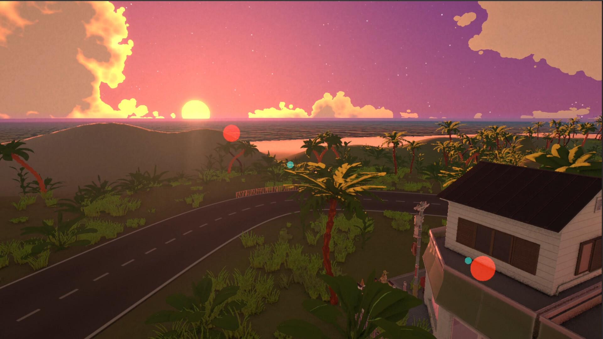 TOTAL DRIFTIN': Touge Dreams screenshot 2