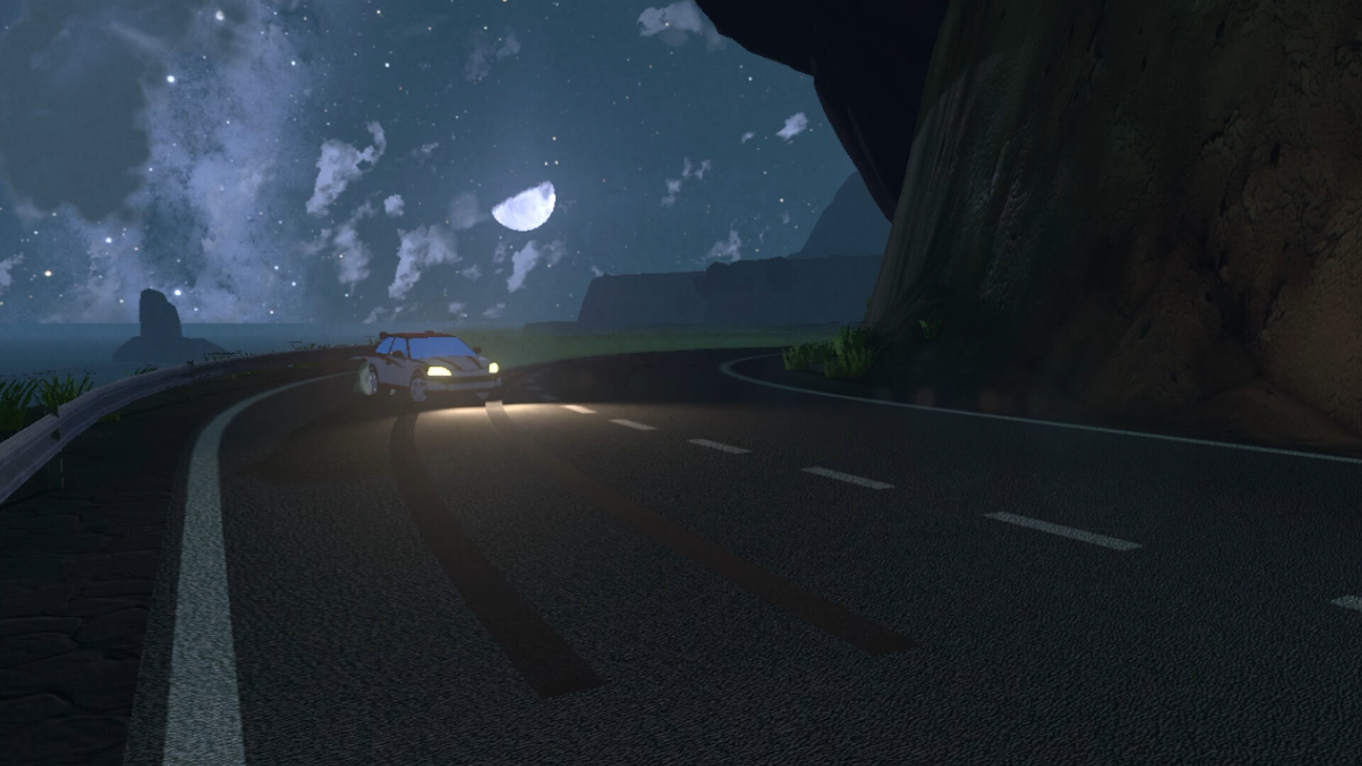 TOTAL DRIFTIN': Touge Dreams screenshot 11
