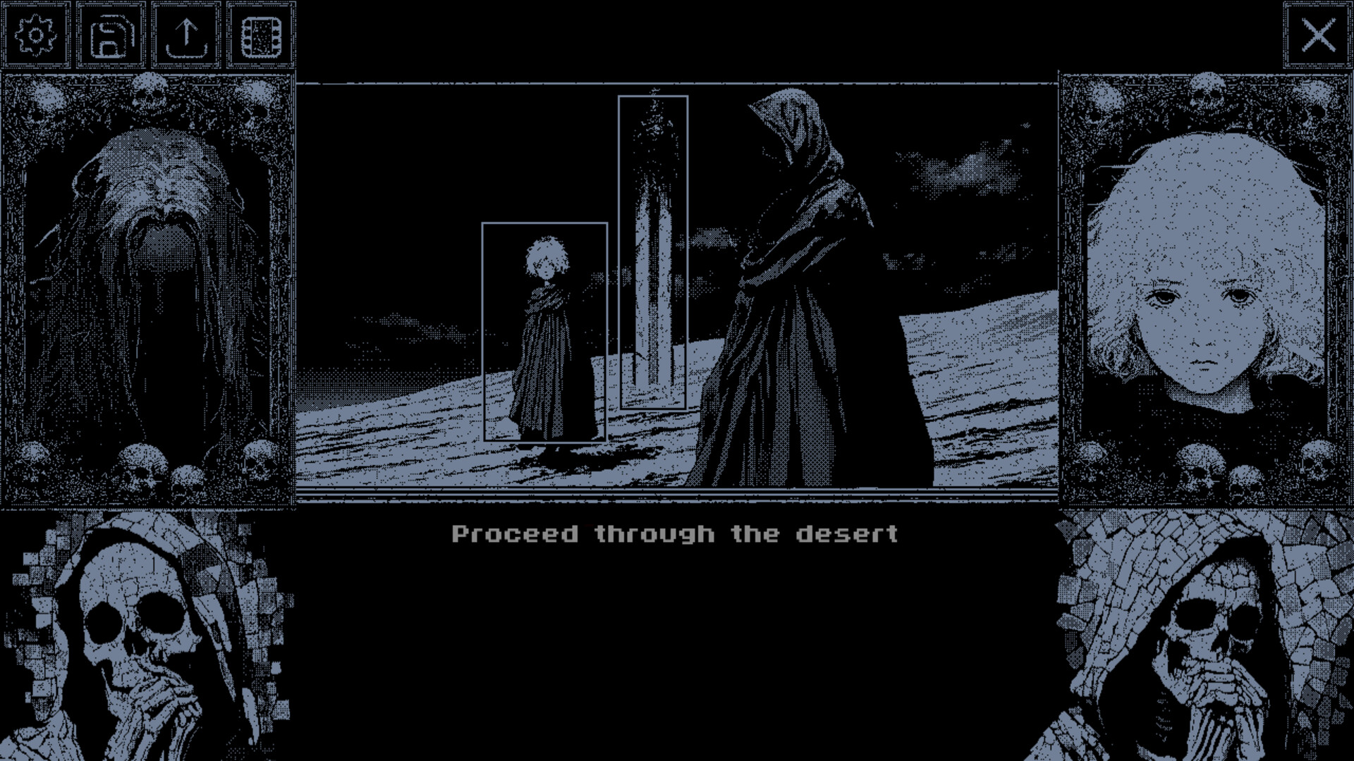 The Solitary Existence of a Little Universe screenshot 3