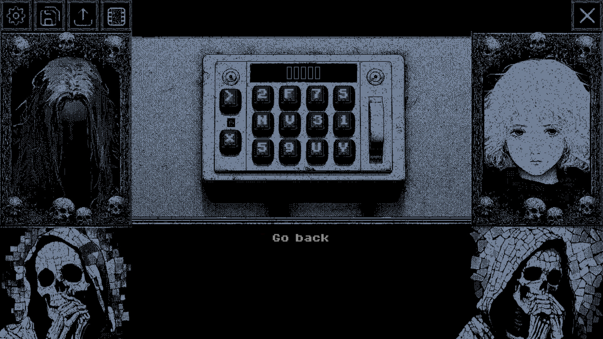 The Solitary Existence of a Little Universe screenshot 4