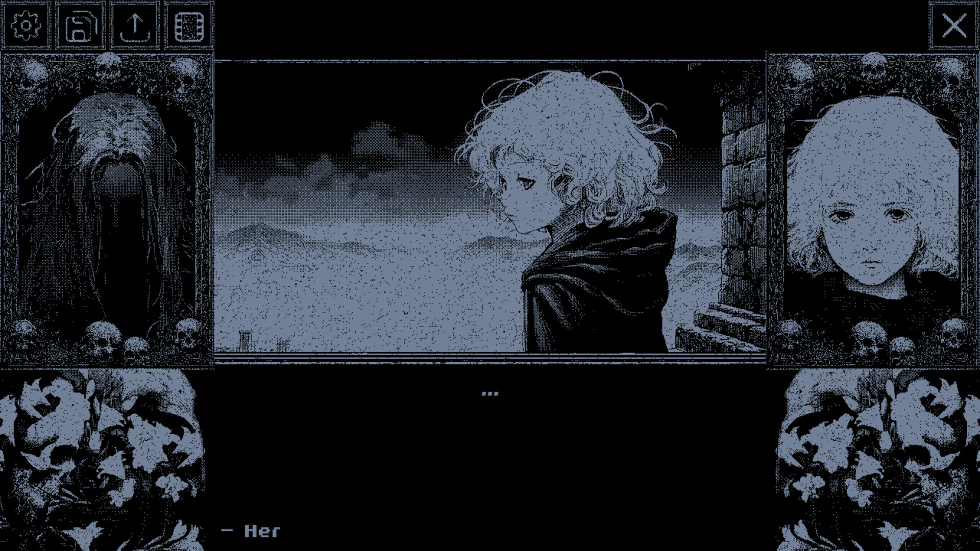 The Solitary Existence of a Little Universe screenshot 2