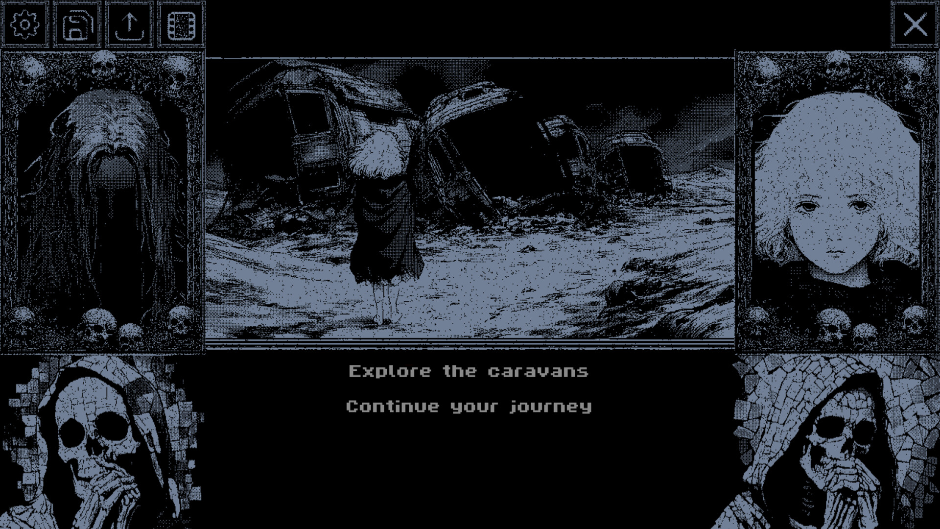 The Solitary Existence of a Little Universe screenshot 5