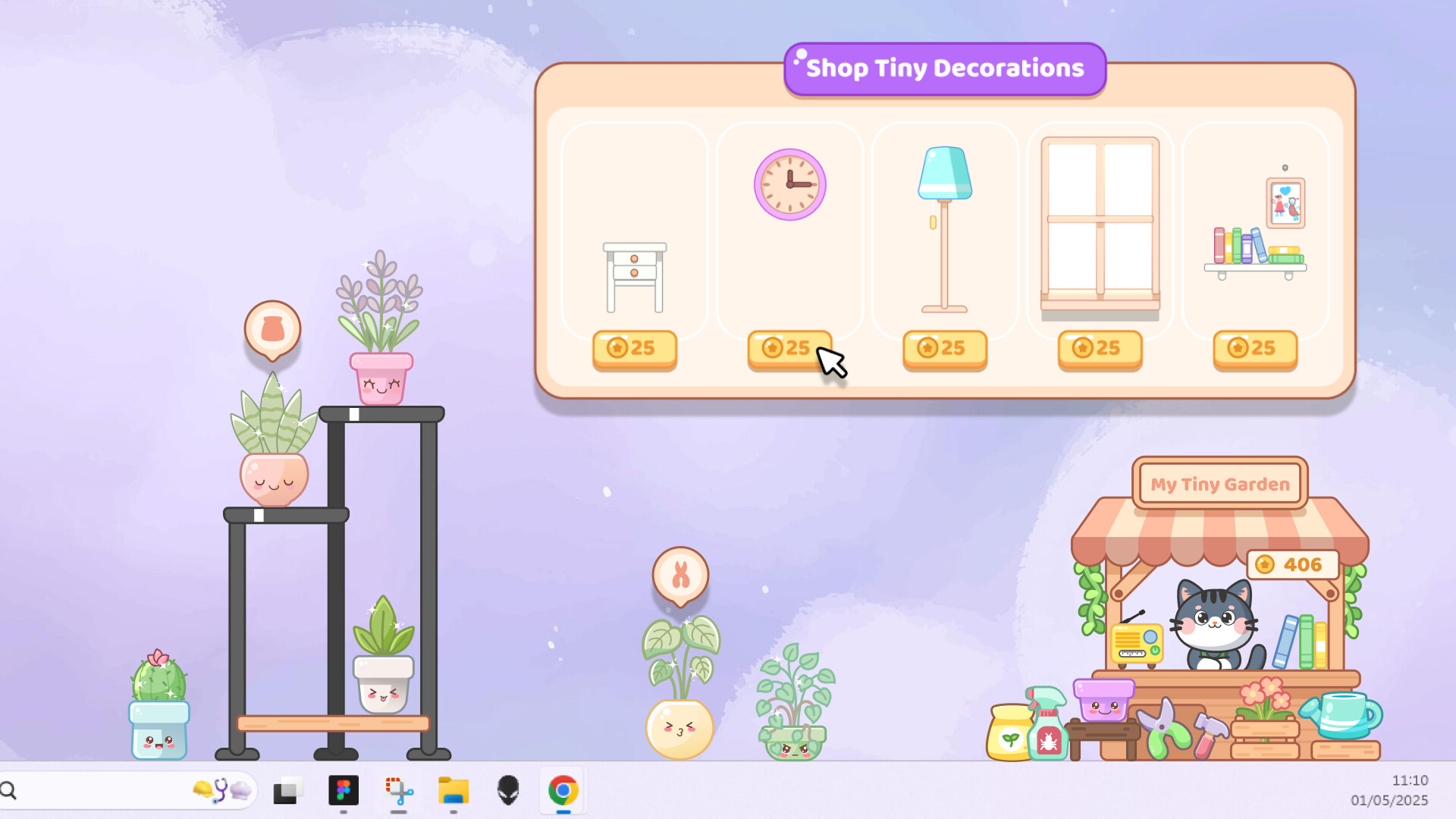My Tiny Garden screenshot 6