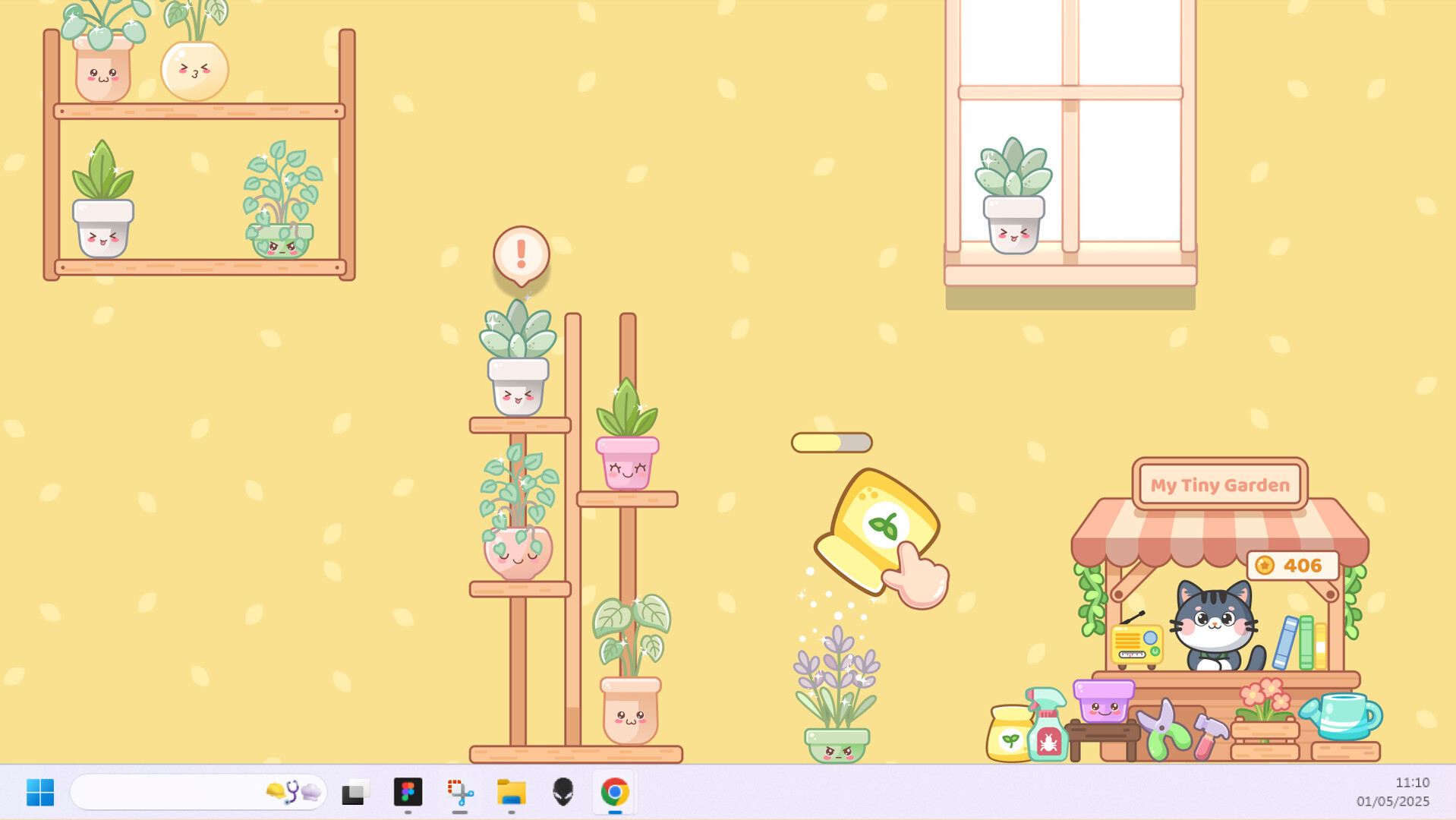 My Tiny Garden screenshot 4