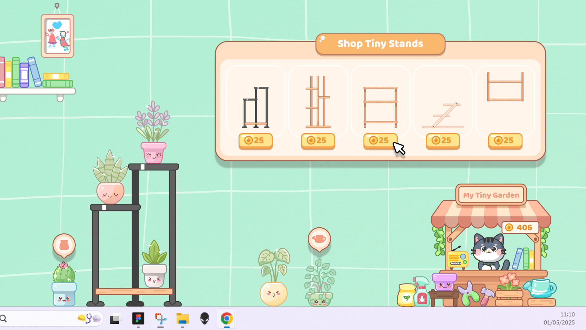My Tiny Garden screenshot 7