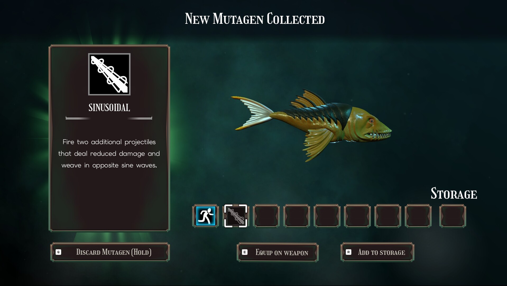 BioRogue screenshot 5