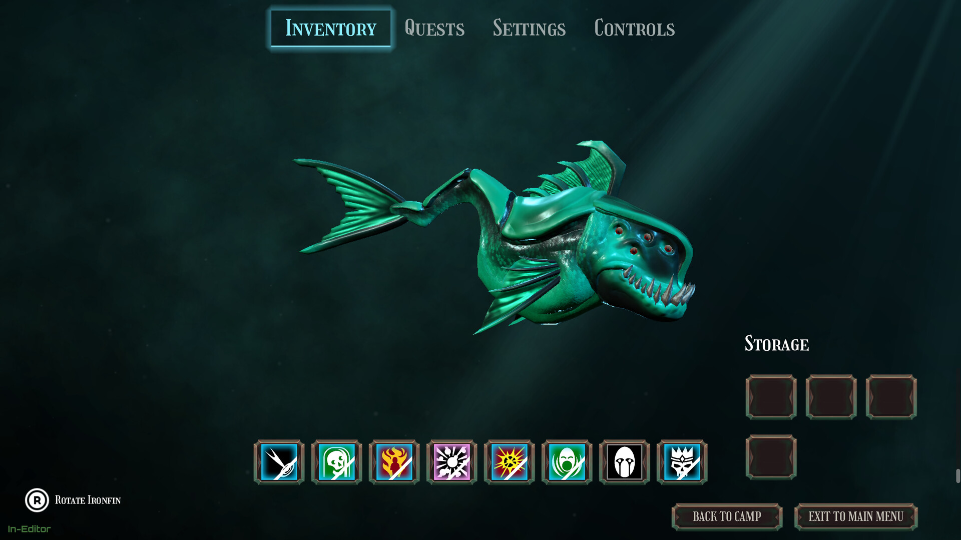 BioRogue screenshot 2