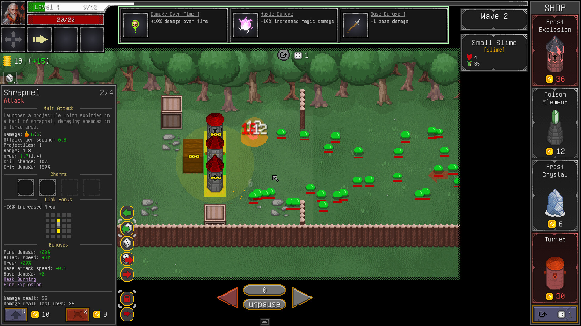 Tower Command screenshot 4