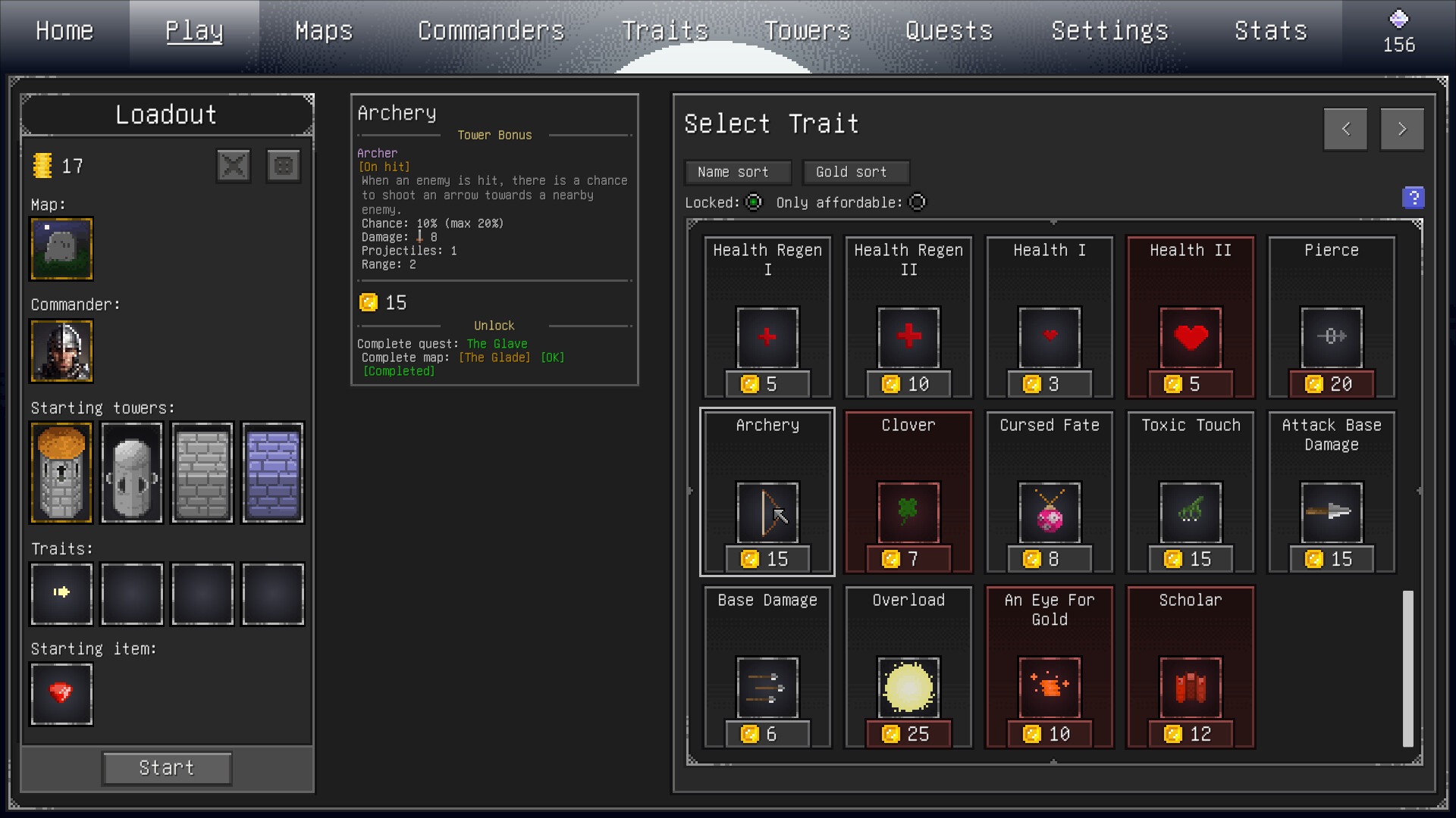 Tower Command screenshot 2