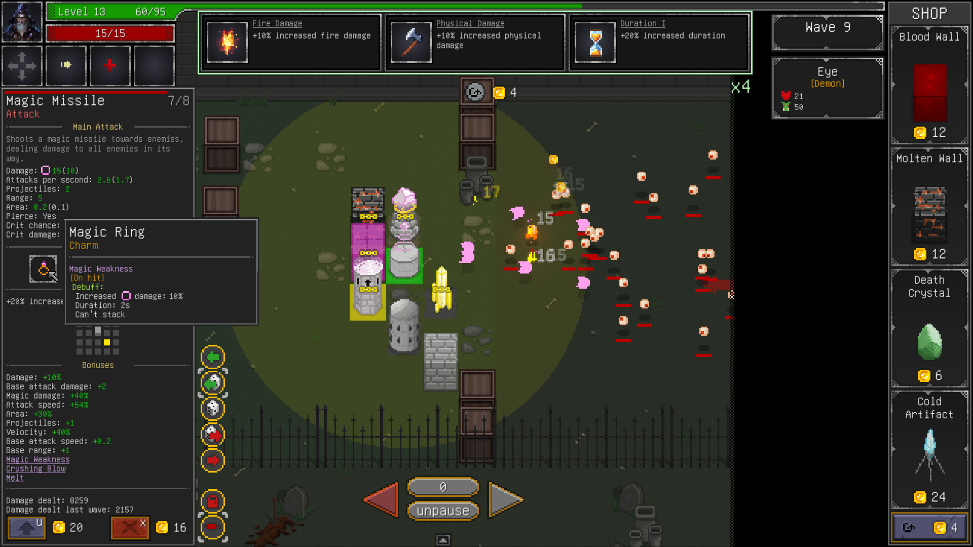 Tower Command screenshot 1