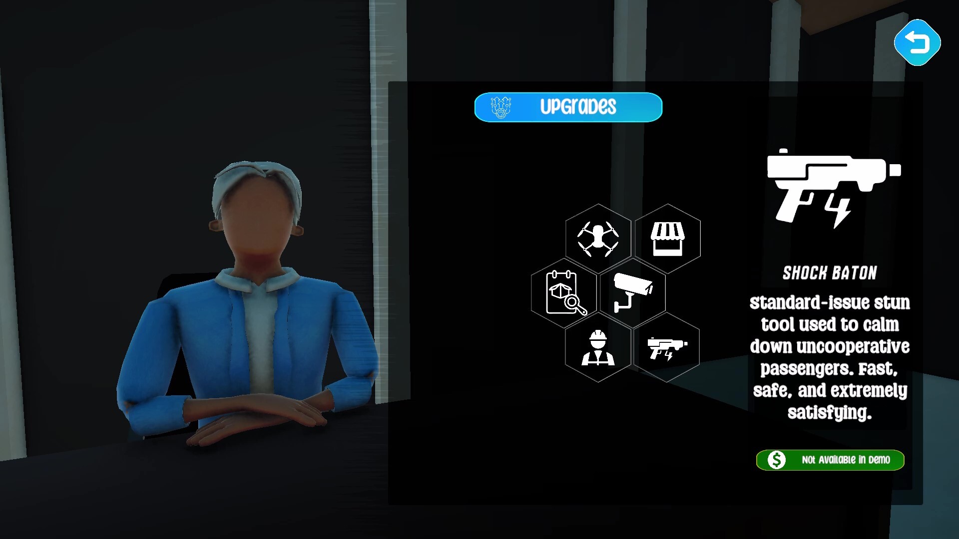 Airport Inspector screenshot 1