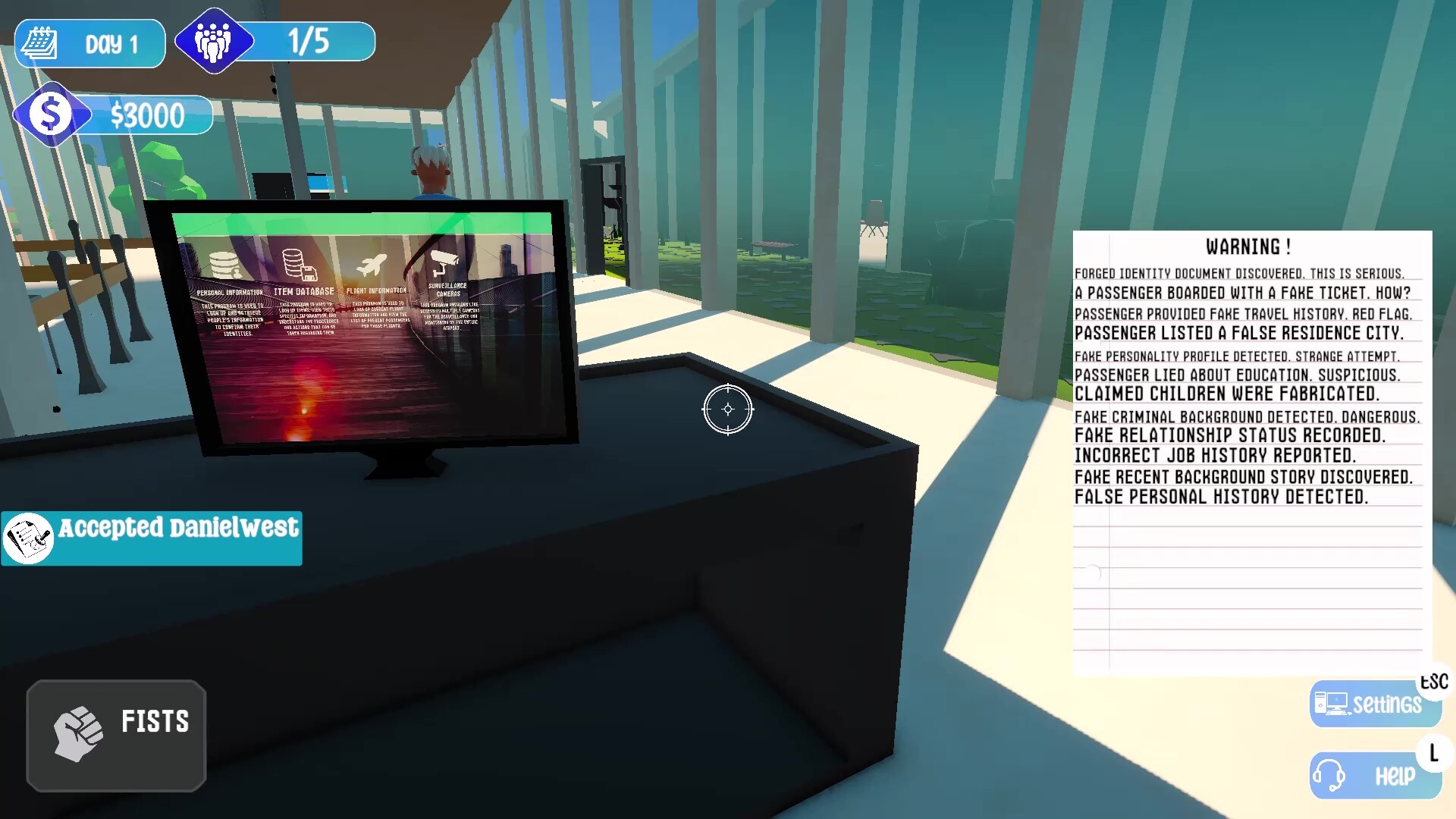 Airport Inspector screenshot 18