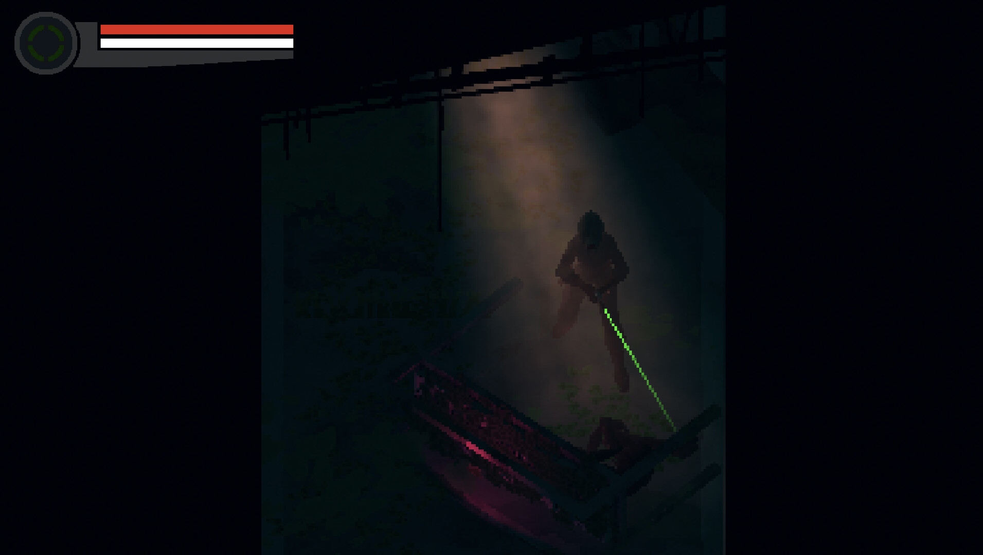 YOU DO NOT EXIST screenshot 2