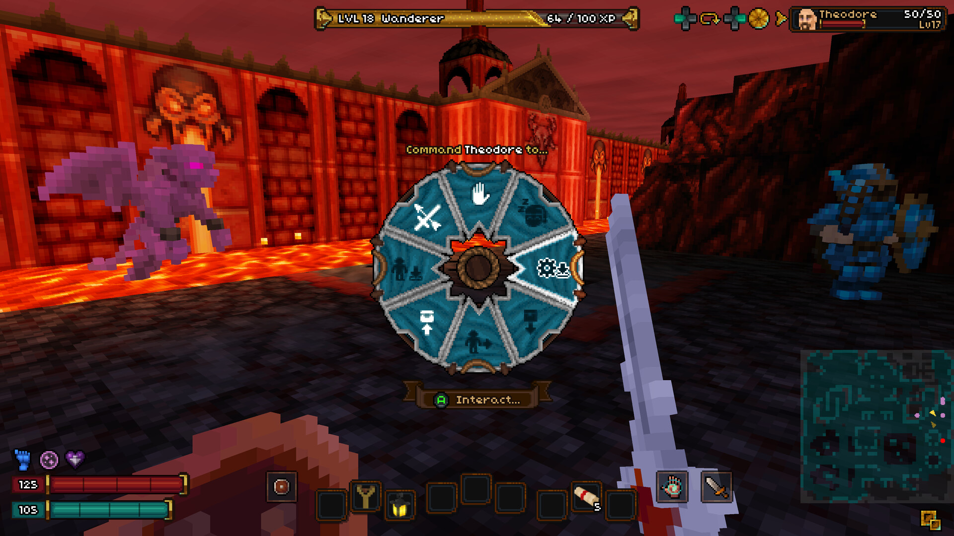 Barony screenshot 9