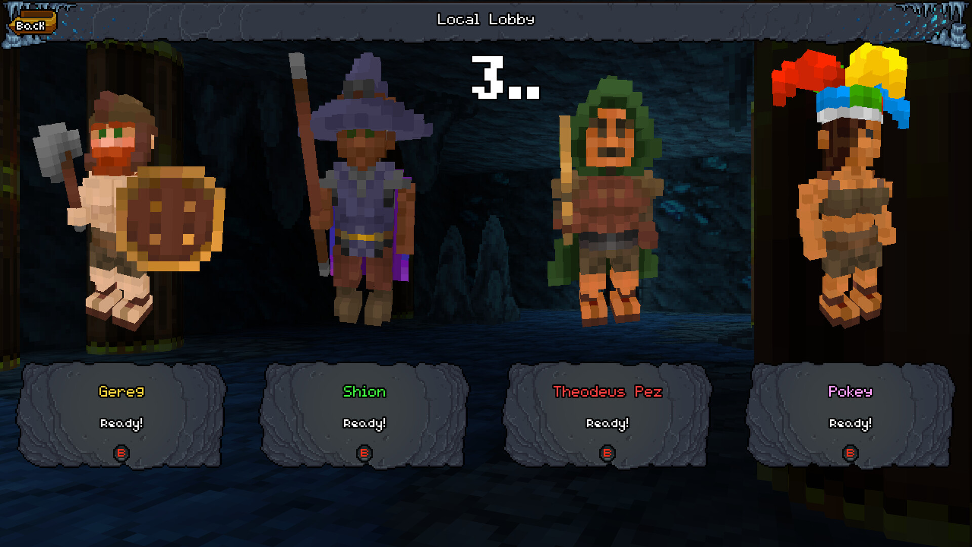 Barony screenshot 8