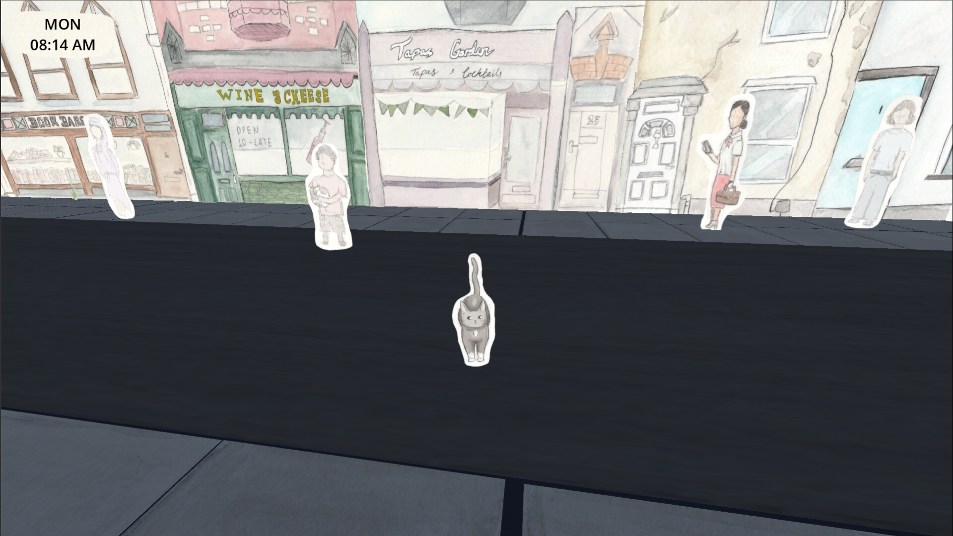 I am the cat screenshot 1