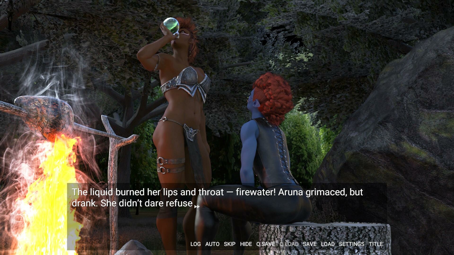 Futa Troll’s Shelter screenshot 4