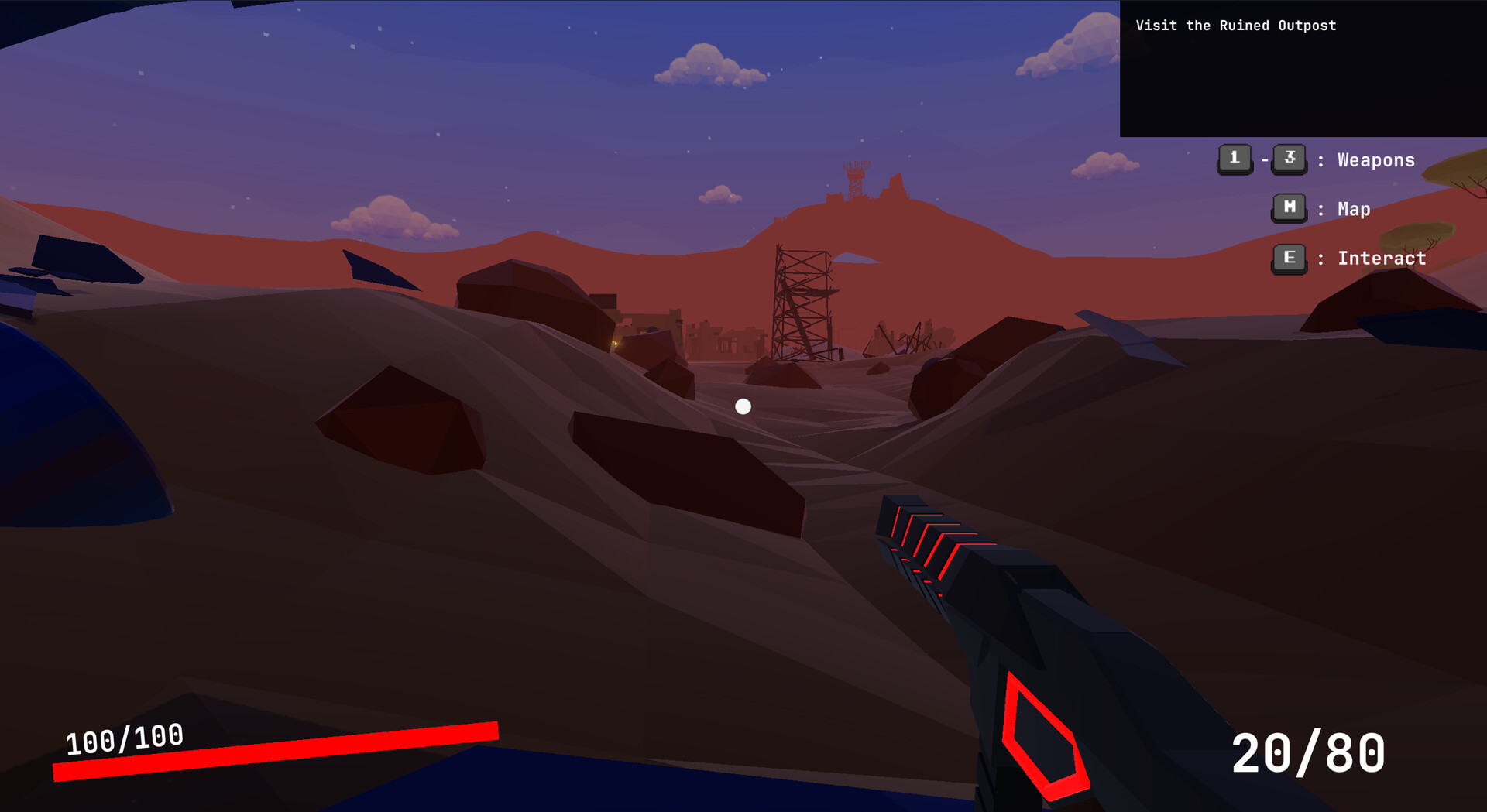 Solitude screenshot 1