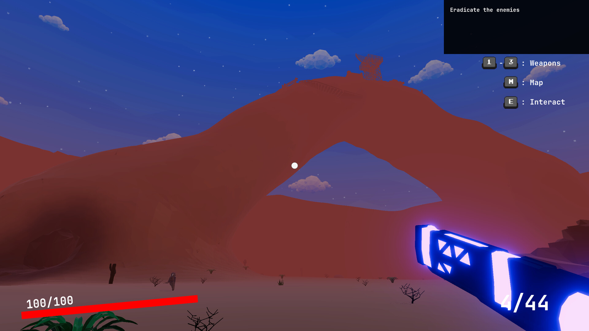 Solitude screenshot 2