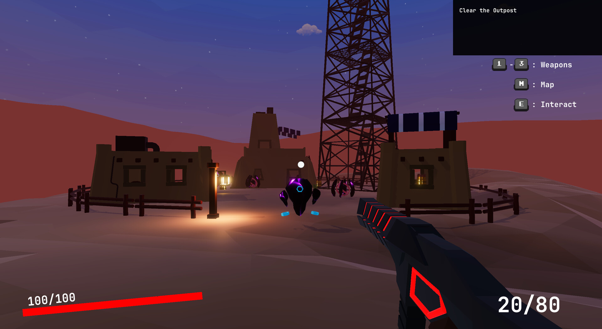 Solitude screenshot 3