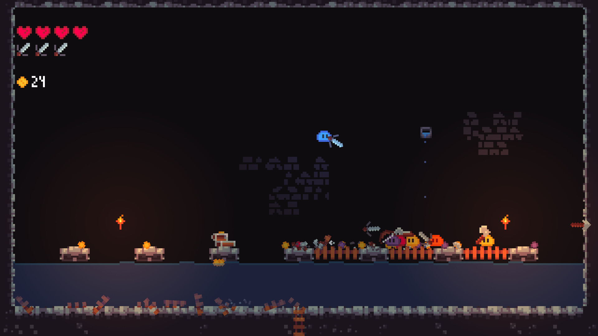 Slimeicide screenshot 2