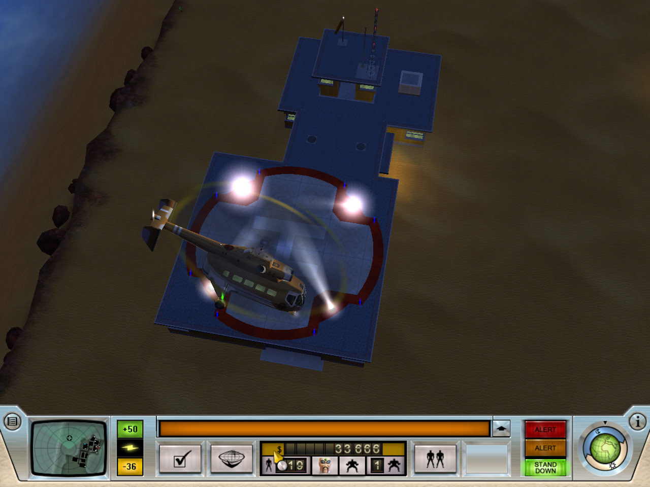 Evil Genius screenshot 2