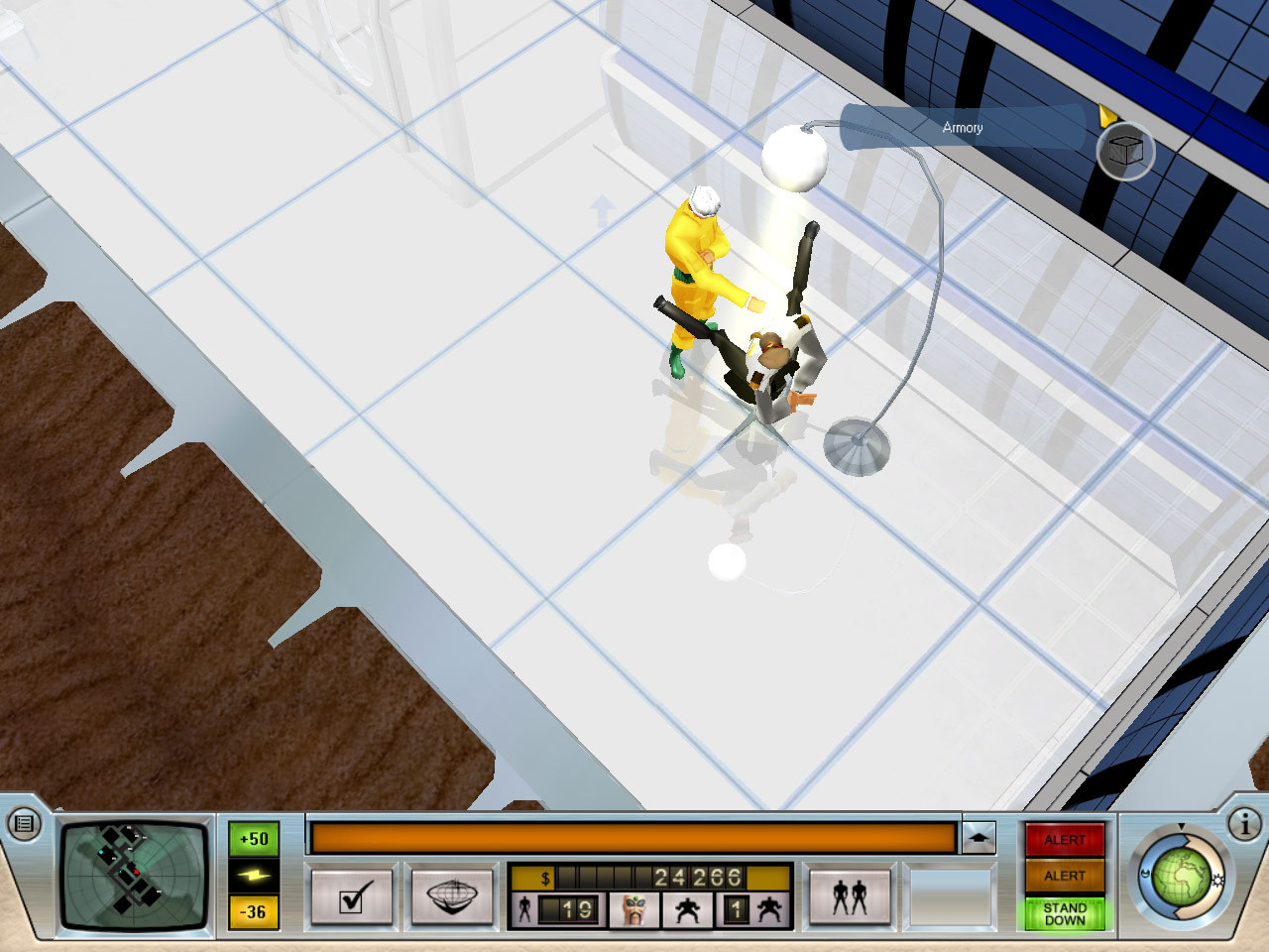 Evil Genius screenshot 4