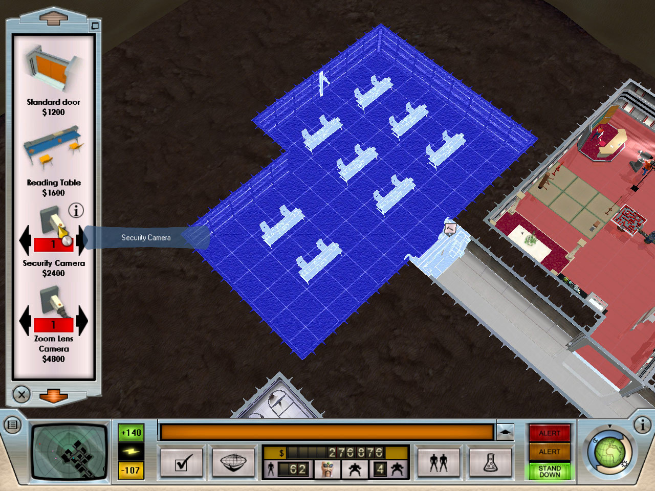 Evil Genius screenshot 5