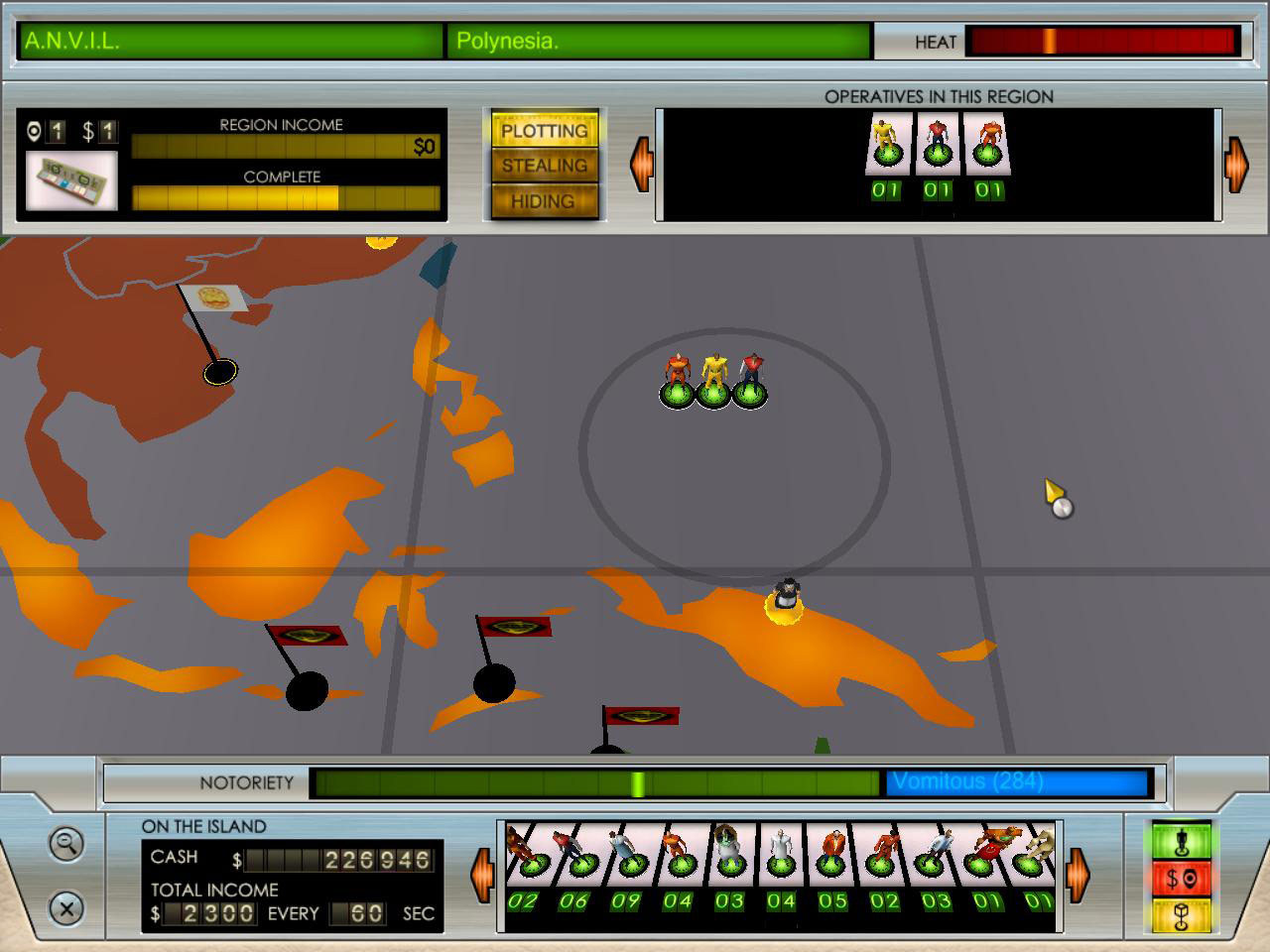 Evil Genius screenshot 6