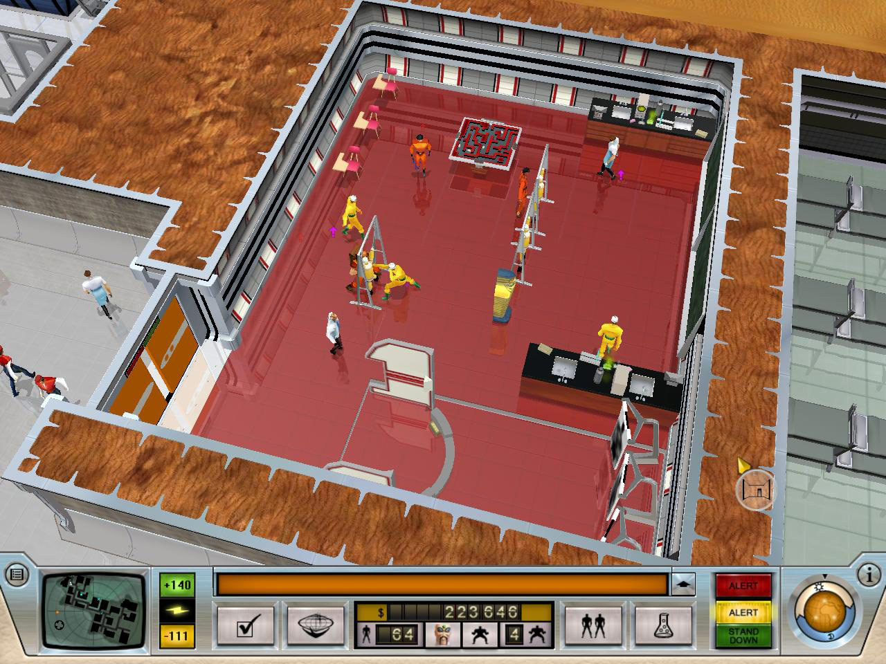 Evil Genius screenshot 7