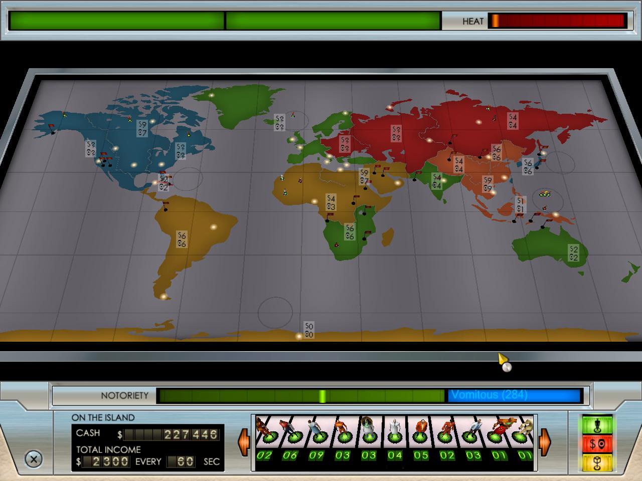Evil Genius screenshot 8