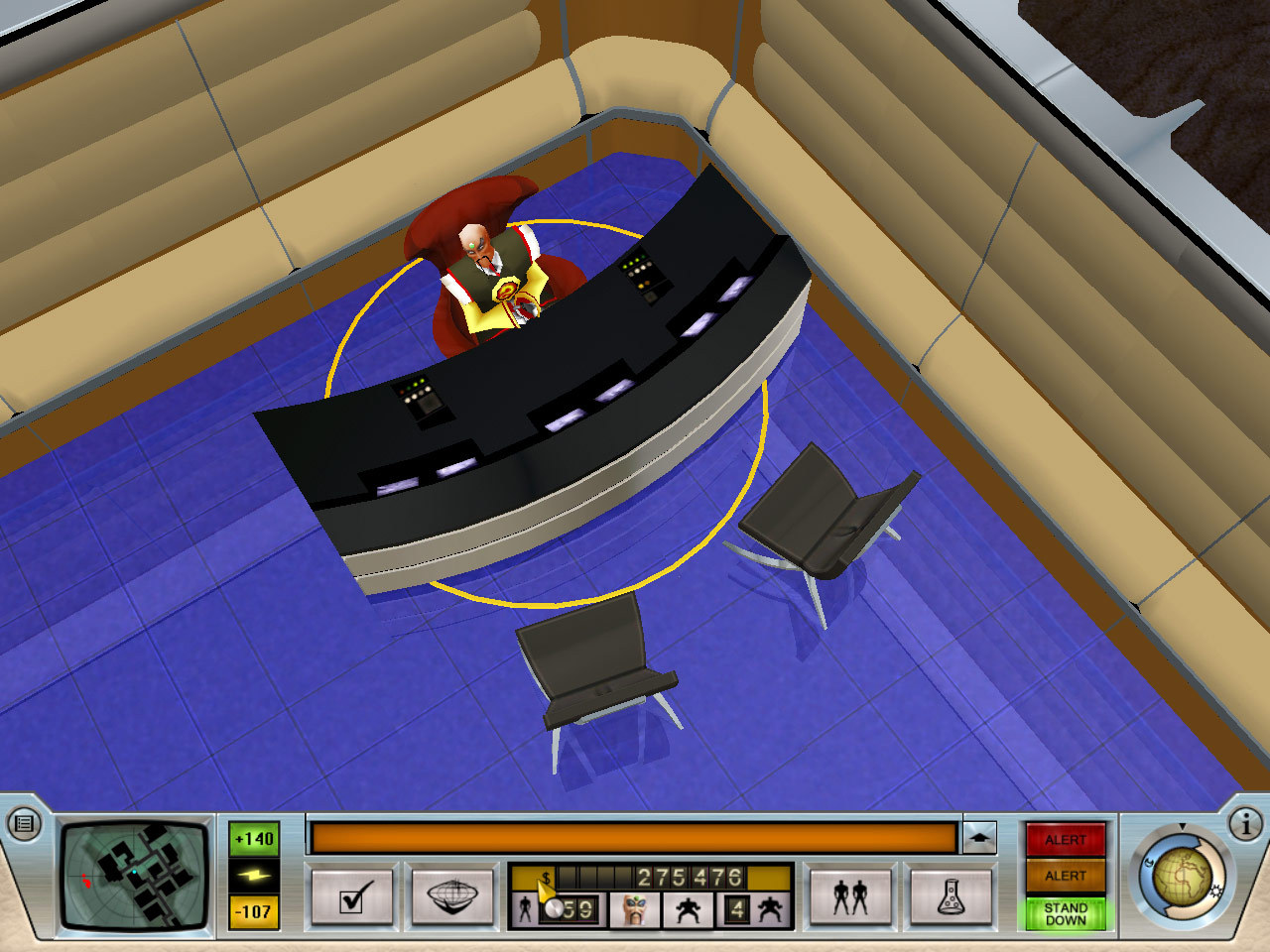 Evil Genius screenshot 10