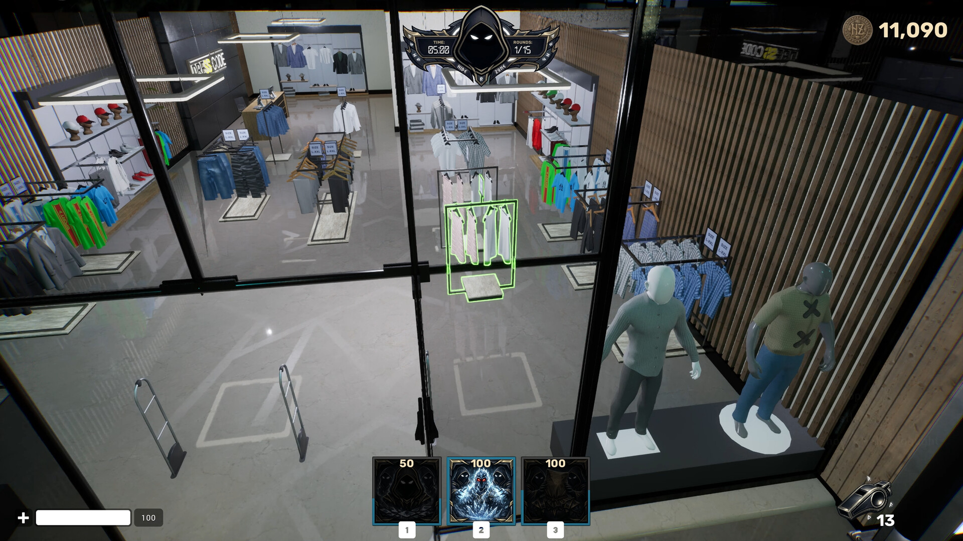 Hide Zone screenshot 4