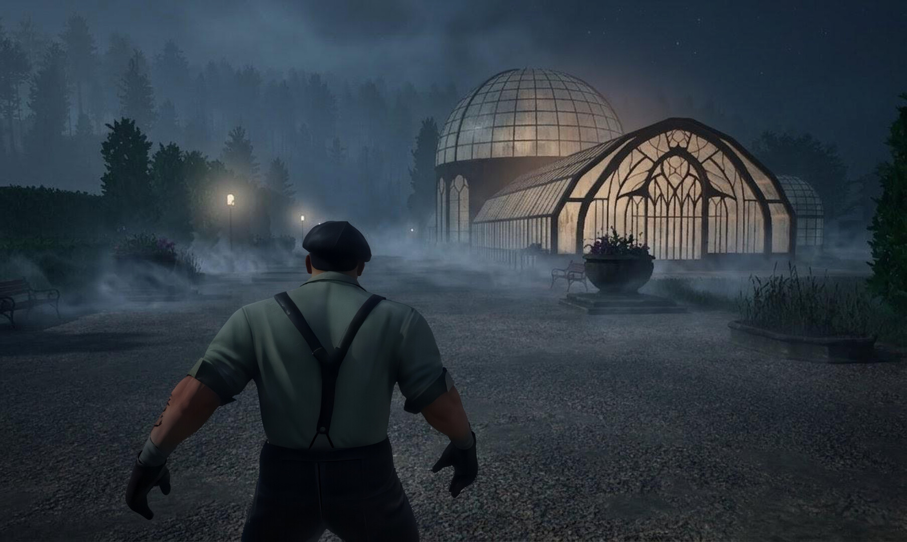 CONDEMNED: Nightfall screenshot 1