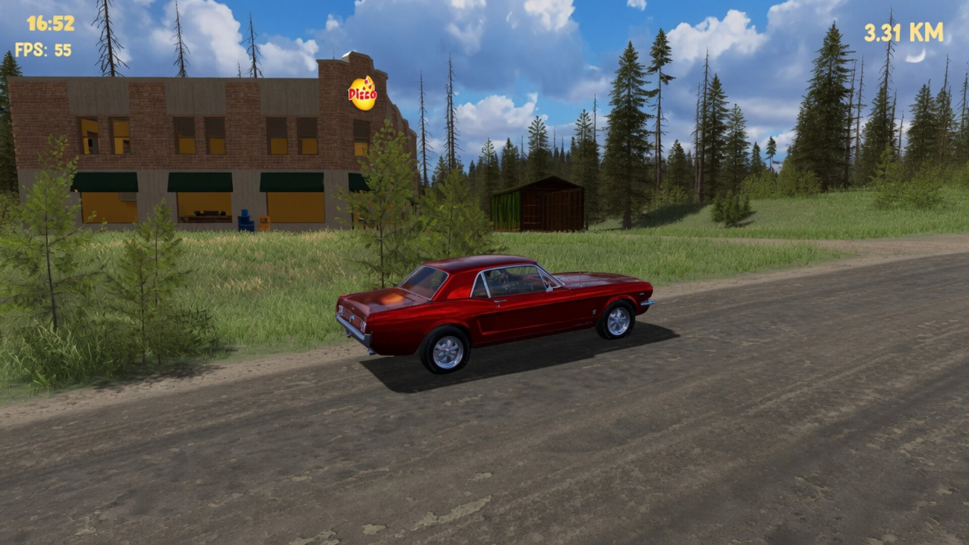 Pizza Shop Simulator screenshot 7