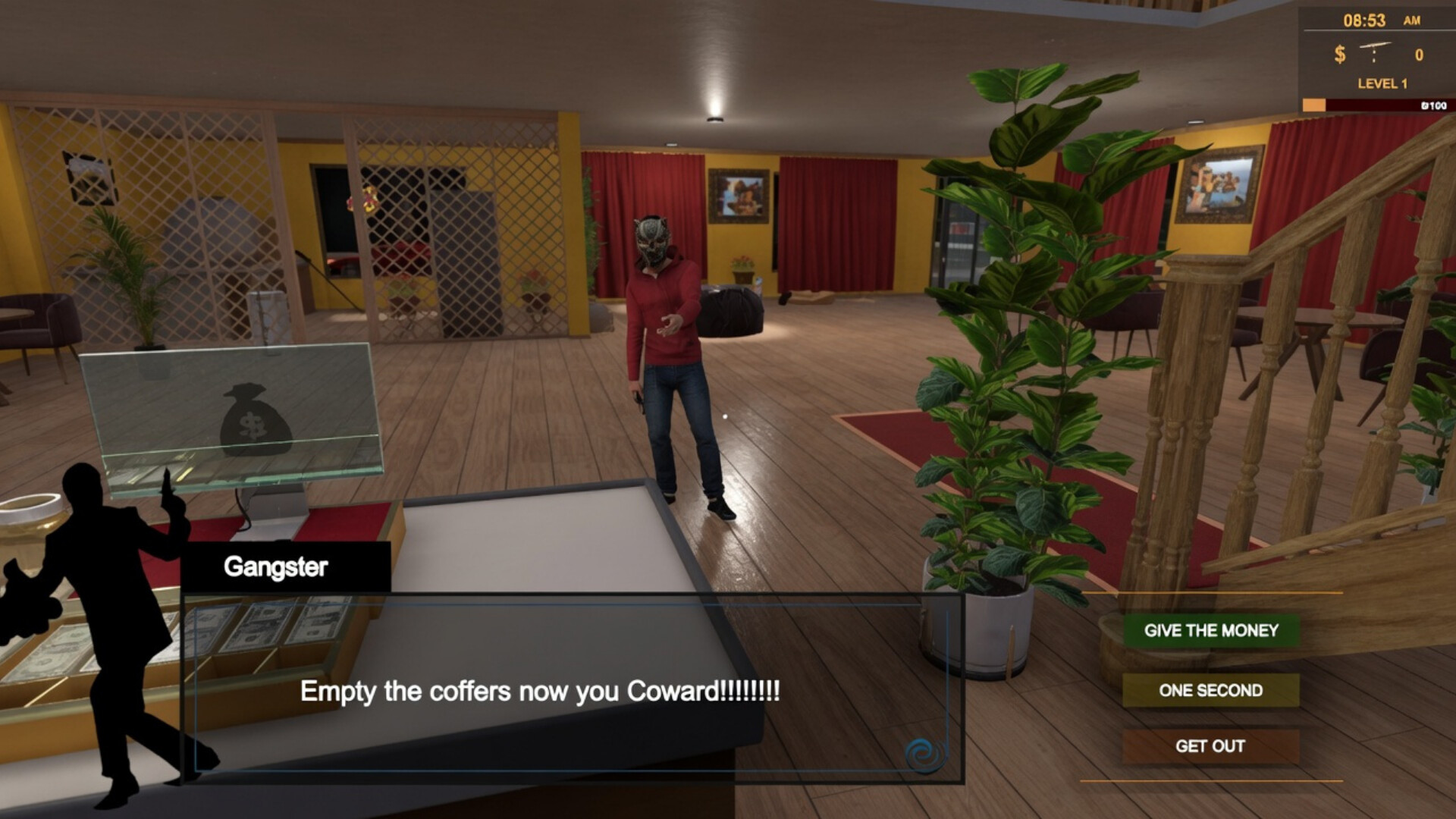 Pizza Shop Simulator screenshot 2