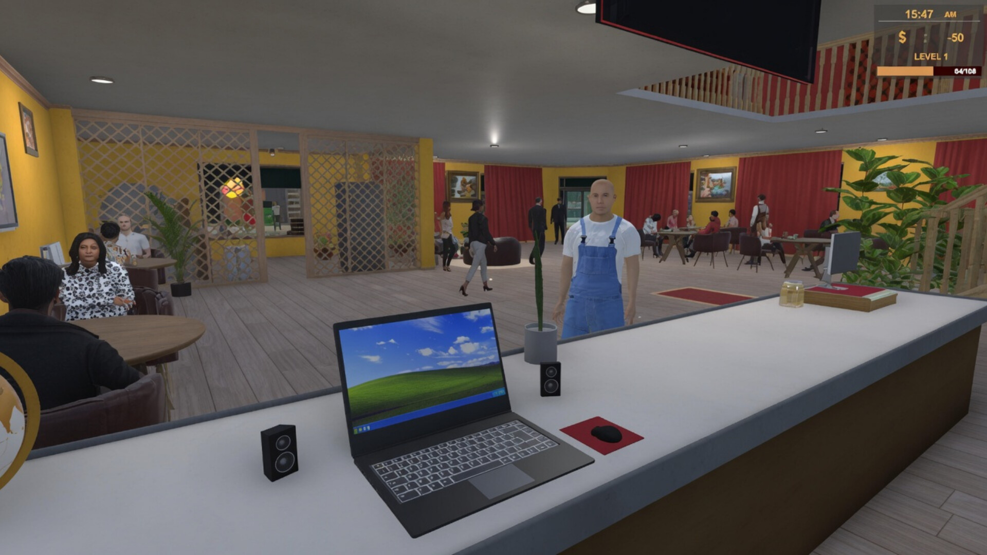 Pizza Shop Simulator screenshot 11