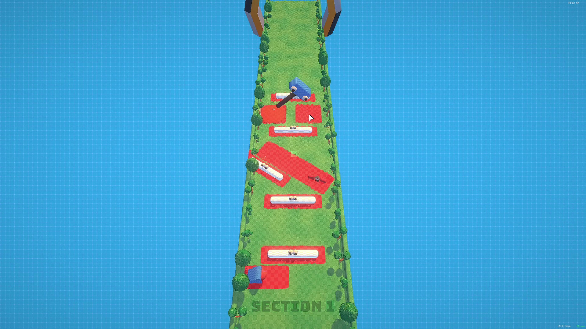 PULLBACK RACERS screenshot 3