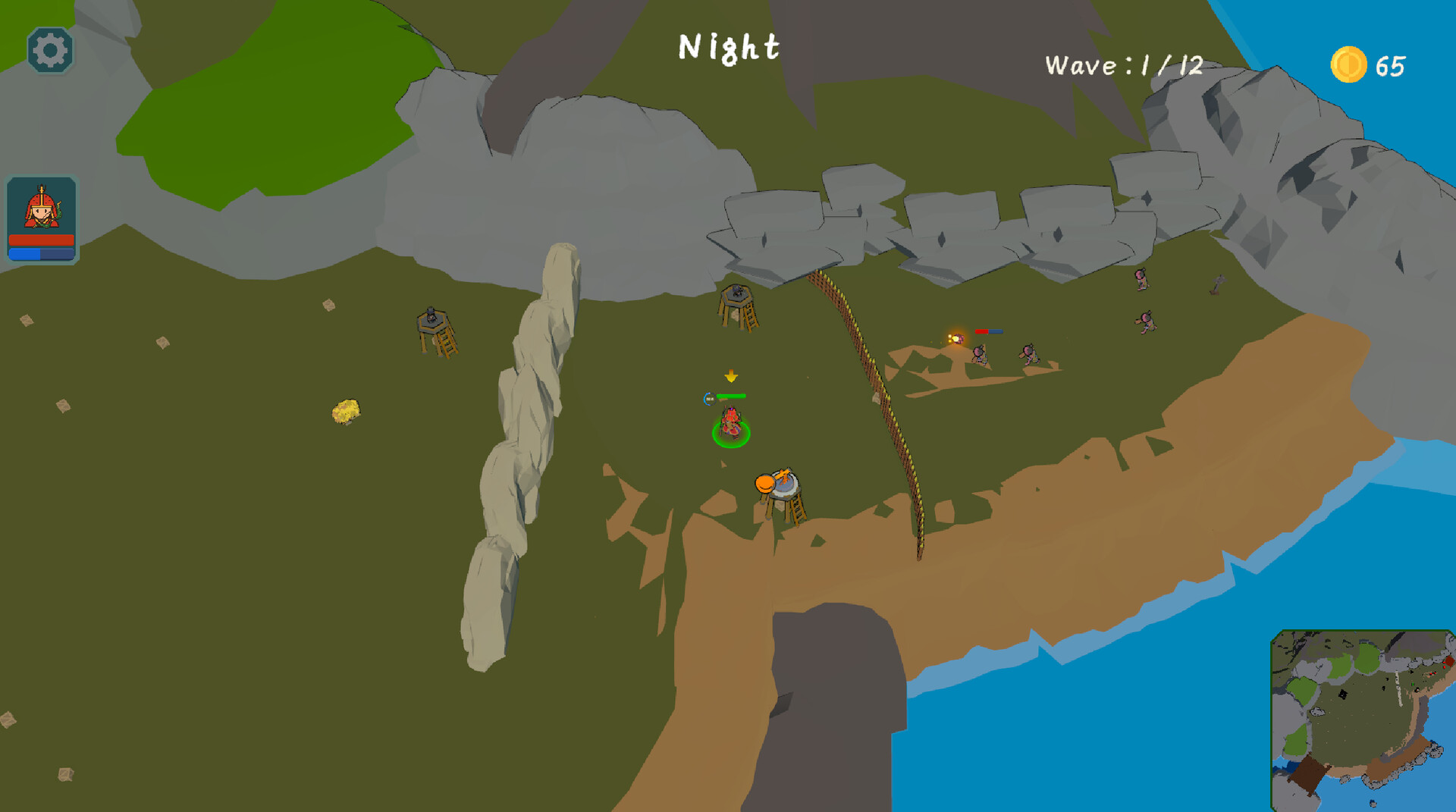 The Land of Morning Calm screenshot 2