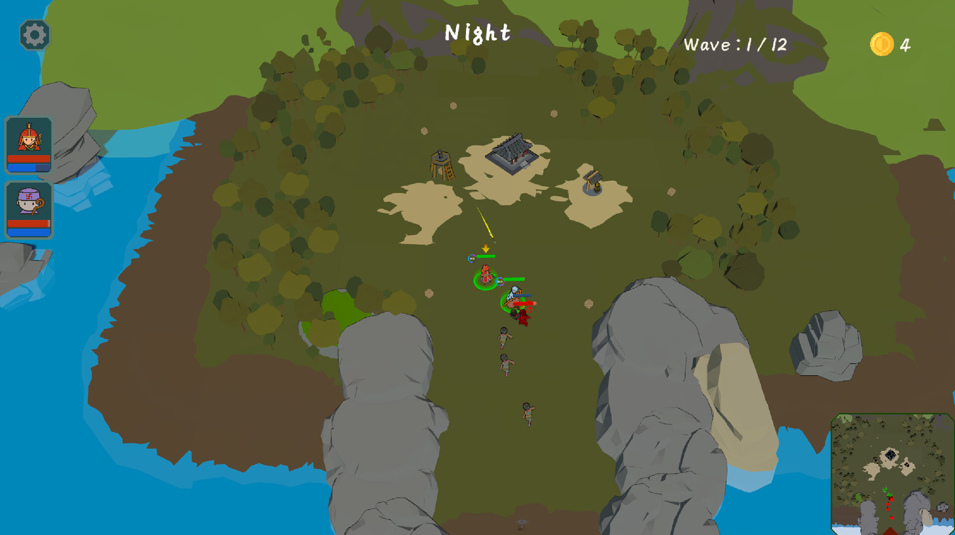The Land of Morning Calm screenshot 5