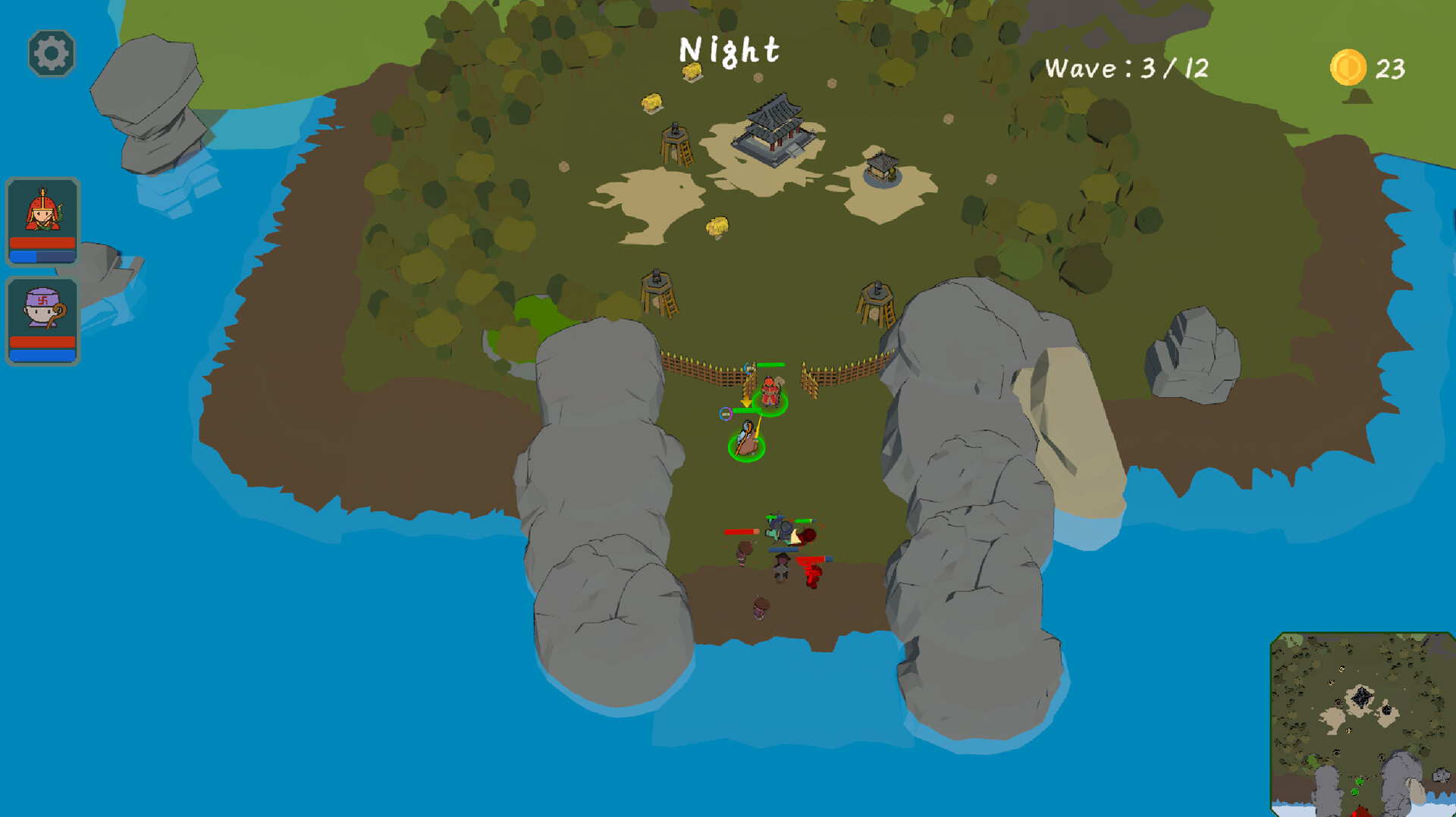 The Land of Morning Calm screenshot 4
